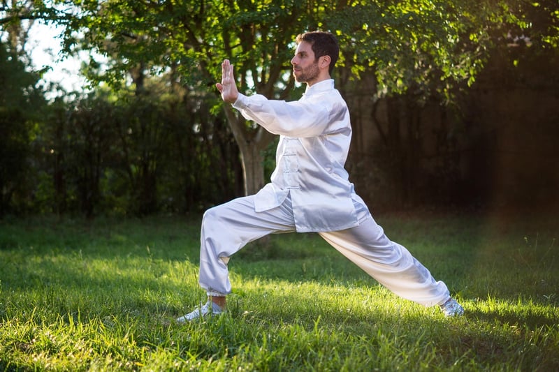 Tai Chi Chuan